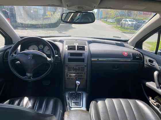 Peugeot 407 2.0 Diesel – komfort i niezawodność Warszawa
