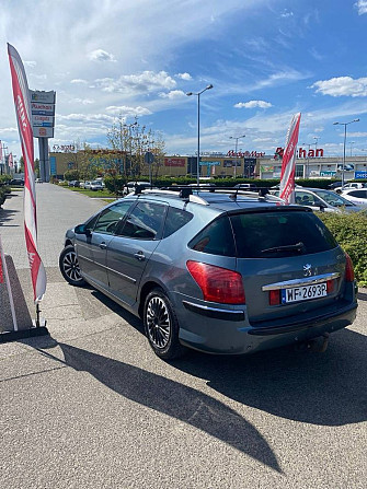 Peugeot 407 2.0 Diesel – komfort i niezawodność Warsaw - photo 3