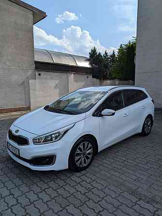 Kia Ceed 1.6 Benzyna, Automatyczna, Polski Salon Warszawa