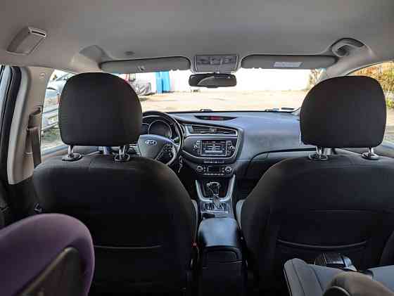 Kia Ceed 1.6 Benzyna, Automatyczna, Polski Salon Warszawa
