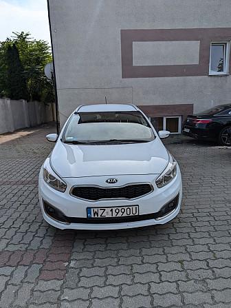 Kia Ceed 1.6 Benzyna, Automatyczna, Polski Salon Warsaw - photo 3