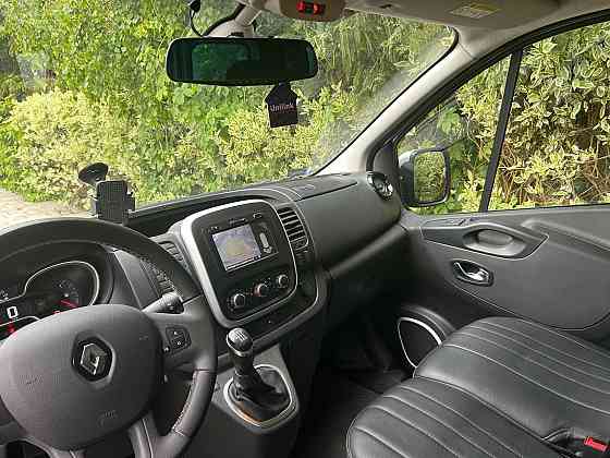 Renault Trafic – zadbany, mocny i ekonomiczny Warszawa