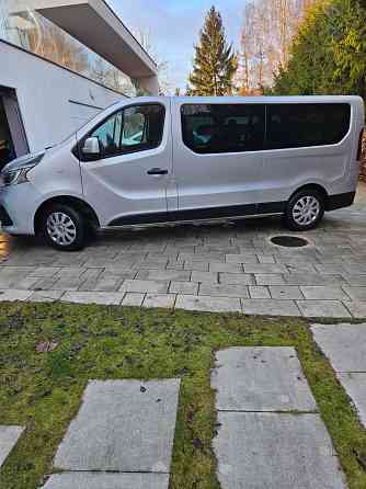 Renault Trafic – zadbany, mocny i ekonomiczny Warszawa