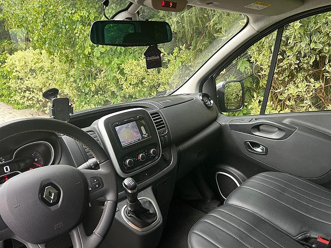 Renault Trafic – zadbany, mocny i ekonomiczny Warsaw - photo 4