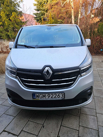 Renault Trafic – zadbany, mocny i ekonomiczny Warsaw - photo 1