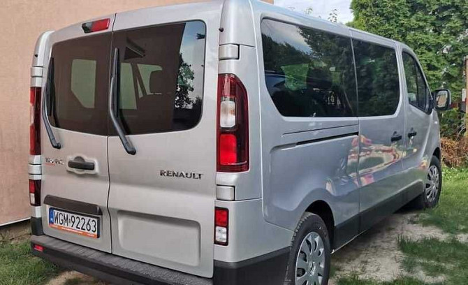 Renault Trafic – zadbany, mocny i ekonomiczny Warsaw - photo 2