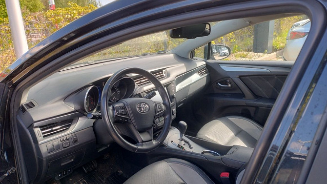 Toyota Avensis 2017 - Bezawaryjne auto z polskiego salonu Varsovie - photo 7