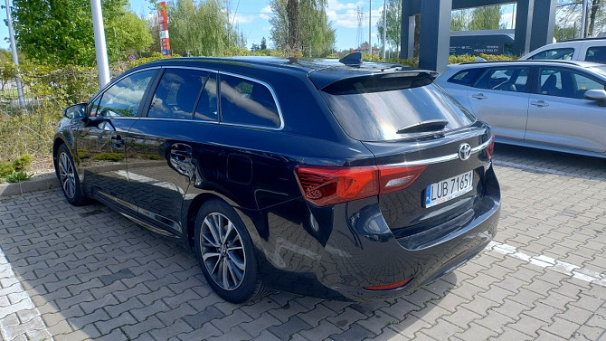 Toyota Avensis 2017 - Bezawaryjne auto z polskiego salonu Varsovie - photo 4