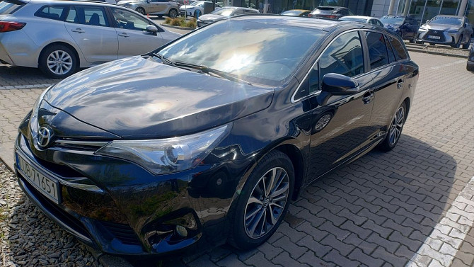 Toyota Avensis 2017 - Bezawaryjne auto z polskiego salonu Varsovie - photo 2