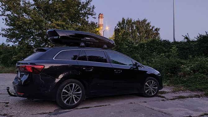 Toyota Avensis 2017 - Bezawaryjne auto z polskiego salonu Varsovie - photo 3