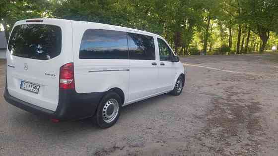 Mercedes Vito 111 CDI 1.6 Diesel, 9 miejsc, 2017 Warszawa