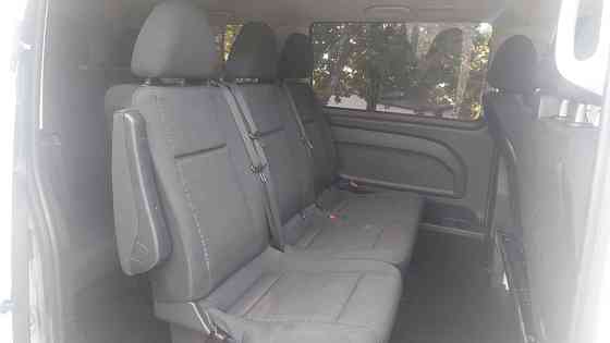 Mercedes Vito 111 CDI 1.6 Diesel, 9 miejsc, 2017 Warszawa