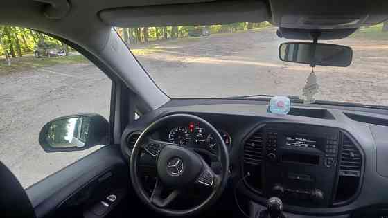 Mercedes Vito 111 CDI 1.6 Diesel, 9 miejsc, 2017 Warszawa