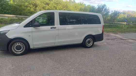 Mercedes Vito 111 CDI 1.6 Diesel, 9 miejsc, 2017 Warszawa