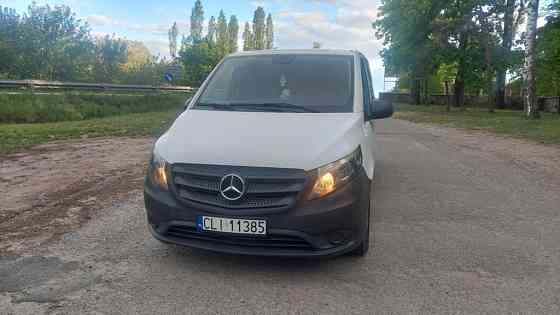 Mercedes Vito 111 CDI 1.6 Diesel, 9 miejsc, 2017 Warszawa