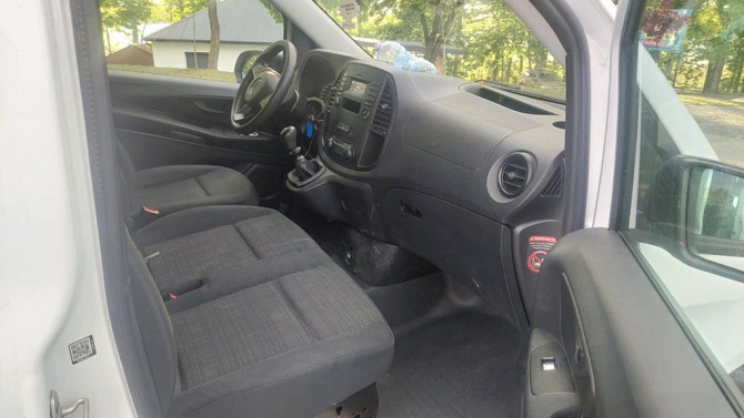 Mercedes Vito 111 CDI 1.6 Diesel, 9 miejsc, 2017 Warsaw - photo 4