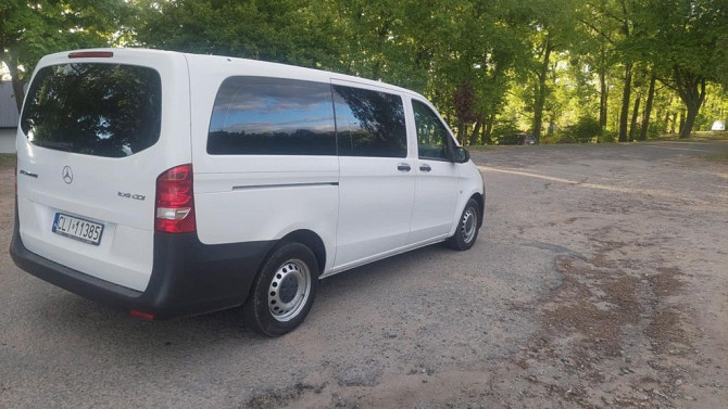 Mercedes Vito 111 CDI 1.6 Diesel, 9 miejsc, 2017 Warsaw - photo 1