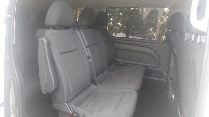 Mercedes Vito 111 CDI 1.6 Diesel, 9 miejsc, 2017 Warsaw - photo 3