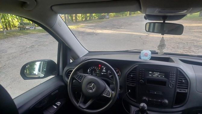 Mercedes Vito 111 CDI 1.6 Diesel, 9 miejsc, 2017 Warsaw - photo 2