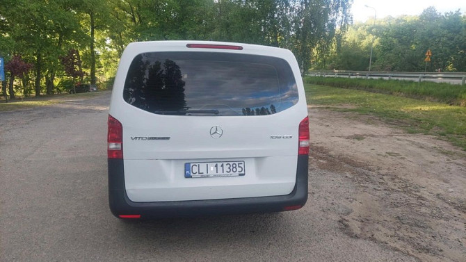 Mercedes Vito 111 CDI 1.6 Diesel, 9 miejsc, 2017 Warsaw - photo 8