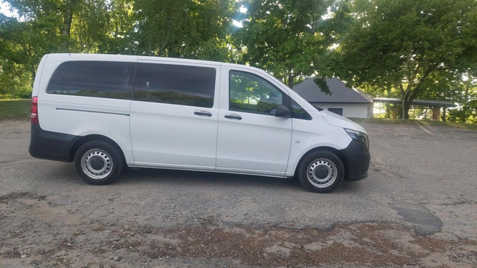 Mercedes Vito 111 CDI 1.6 Diesel, 9 miejsc, 2017 Warsaw - photo 7