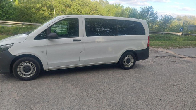 Mercedes Vito 111 CDI 1.6 Diesel, 9 miejsc, 2017 Warsaw - photo 5