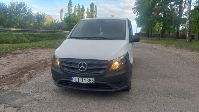 Mercedes Vito 111 CDI 1.6 Diesel, 9 miejsc, 2017 Warsaw - photo 6