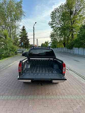Nissan Navara 2.5 DCI 4x4 automat 2008 Warszawa