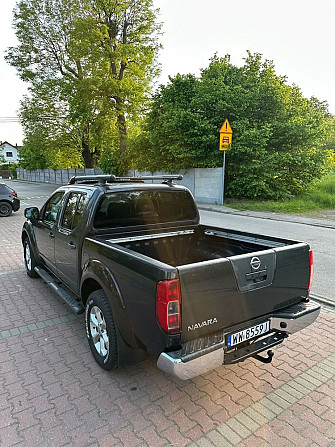 Nissan Navara 2.5 DCI 4x4 automat 2008 Warsaw - photo 3