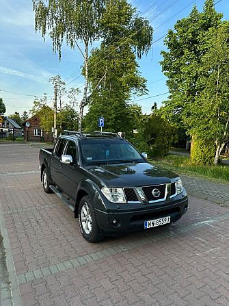 Nissan Navara 2.5 DCI 4x4 automat 2008 Warsaw - photo 2