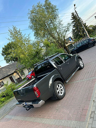 Nissan Navara 2.5 DCI 4x4 automat 2008 Warsaw - photo 8