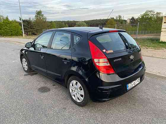 Hyundai i30 1.6 CRDi Diesel 2009 - sprawne i zadbane Варшава