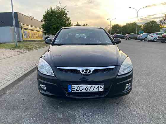 Hyundai i30 1.6 CRDi Diesel 2009 - sprawne i zadbane Варшава