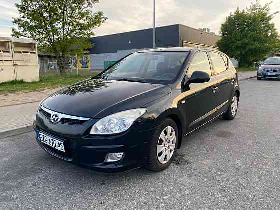 Hyundai i30 1.6 CRDi Diesel 2009 - sprawne i zadbane Варшава