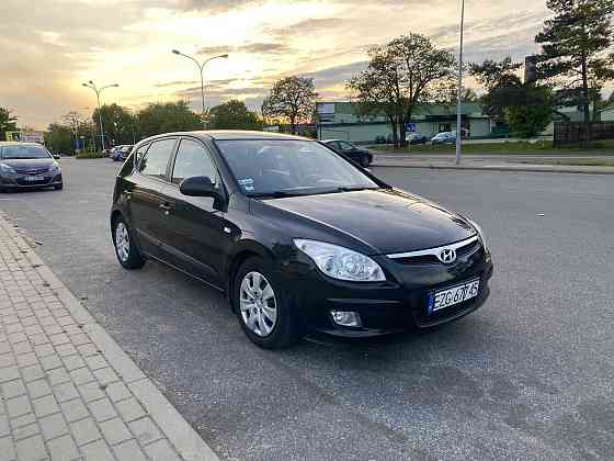 Hyundai i30 1.6 CRDi Diesel 2009 - sprawne i zadbane Варшава