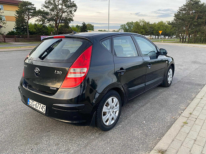Hyundai i30 1.6 CRDi Diesel 2009 - sprawne i zadbane Варшава - изображение 7