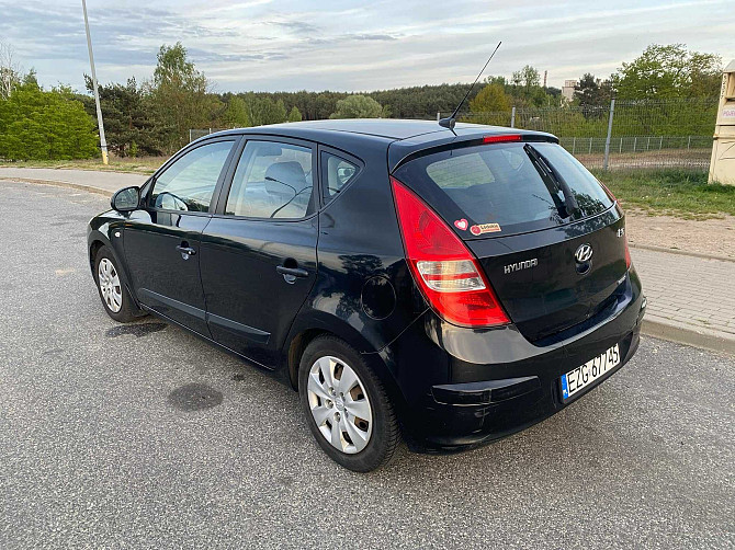 Hyundai i30 1.6 CRDi Diesel 2009 - sprawne i zadbane Варшава - изображение 1