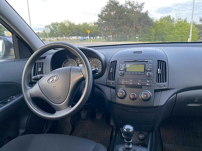 Hyundai i30 1.6 CRDi Diesel 2009 - sprawne i zadbane Варшава - изображение 8