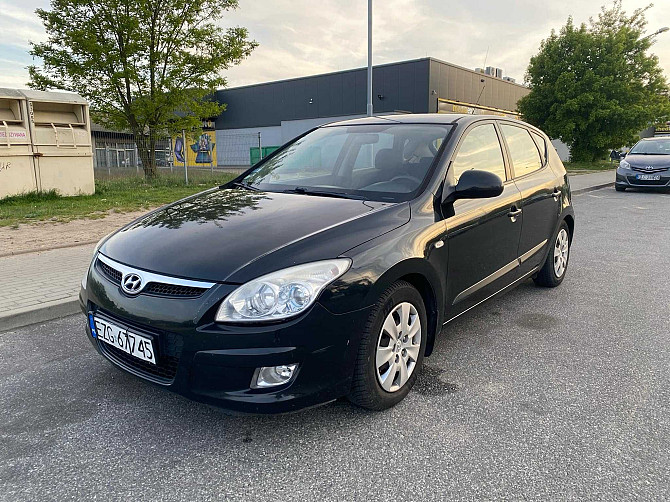 Hyundai i30 1.6 CRDi Diesel 2009 - sprawne i zadbane Варшава - изображение 4