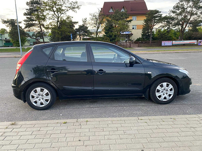 Hyundai i30 1.6 CRDi Diesel 2009 - sprawne i zadbane Варшава - изображение 3