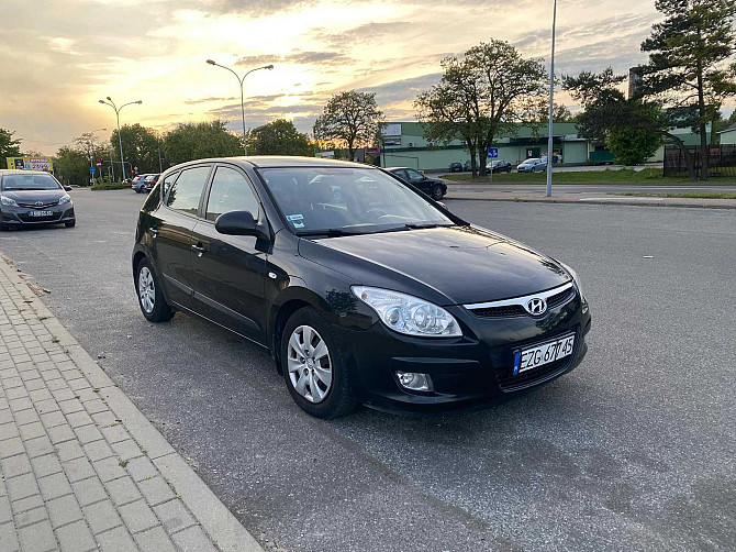 Hyundai i30 1.6 CRDi Diesel 2009 - sprawne i zadbane Варшава - изображение 6