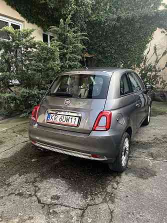 Fiat 500 w super stanie, 2018, Benzyna, Manualna Warszawa