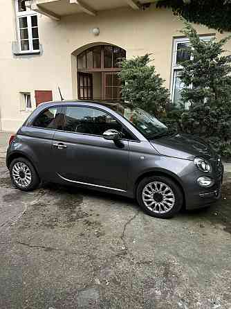 Fiat 500 w super stanie, 2018, Benzyna, Manualna Warszawa
