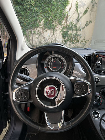 Fiat 500 w super stanie, 2018, Benzyna, Manualna Warsaw - photo 7