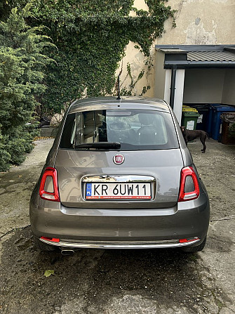 Fiat 500 w super stanie, 2018, Benzyna, Manualna Warsaw - photo 3