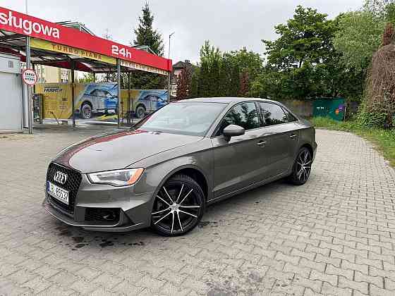 Audi A3 2.0 TFSI Quattro 225KM – świetny stan! Warschau