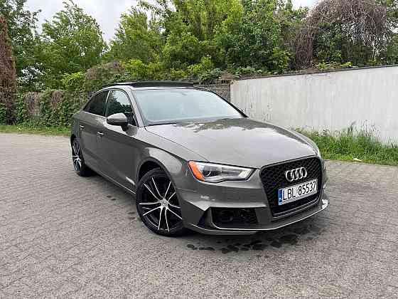 Audi A3 2.0 TFSI Quattro 225KM – świetny stan! Warschau