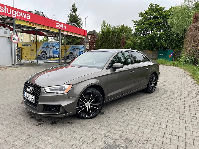 Audi A3 2.0 TFSI Quattro 225KM – świetny stan! Warsaw - photo 6