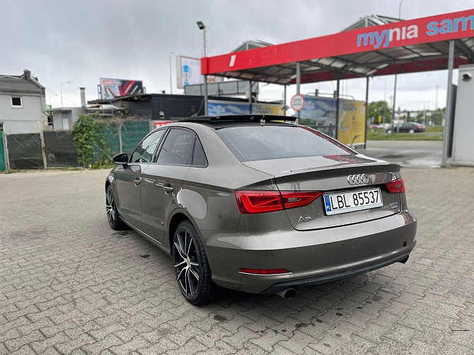 Audi A3 2.0 TFSI Quattro 225KM – świetny stan! Warsaw - photo 7
