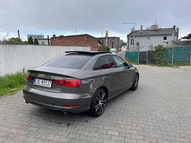 Audi A3 2.0 TFSI Quattro 225KM – świetny stan! Warsaw - photo 8